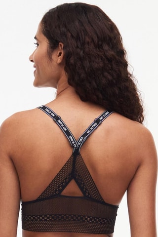 Soutien-gorge No Icons - Noir - Chantelle X