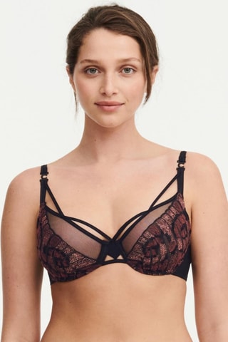 Soutien-gorge Nightfall - Noir - Chantelle