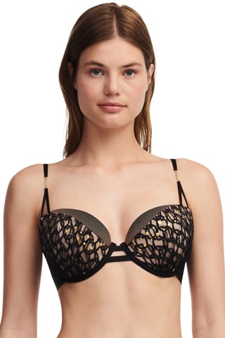 Soutien-gorge - Noir - Chantelle X