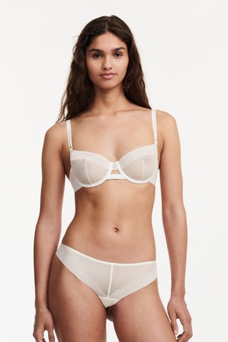 Soutien-gorge - Ecru - Chantelle X