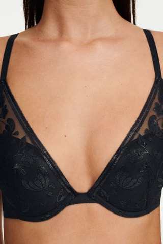 Soutien-gorge Philter - Noir - Chantelle Pulp