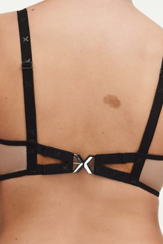 Soutien-gorge Vibrate - Noir - Chantelle X