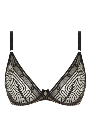 Soutien-gorge Vibrate - Noir - Chantelle X