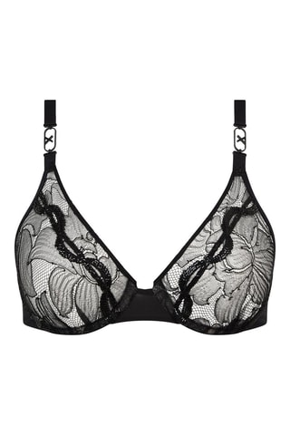Soutien-gorge Xtravagan - Noir - Chantelle X
