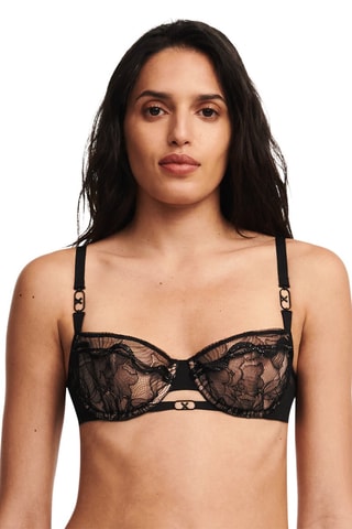 Soutien-gorge Xtravagan - Noir - Chantelle X