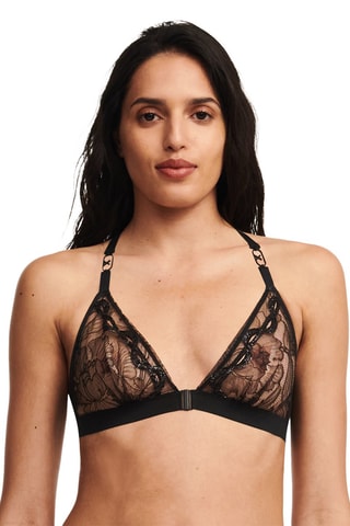 Soutien-gorge Xtravagan - Noir - Chantelle X