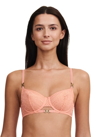 Soutien-gorge Txture - Orange - Chantelle X