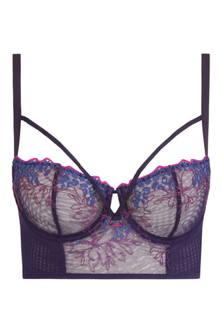 Soutien-gorge - Bleu - Chantelle