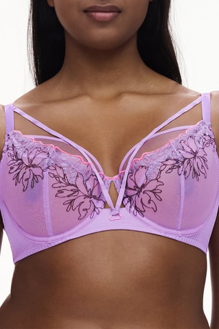 Soutien-gorge - Violet - Chantelle