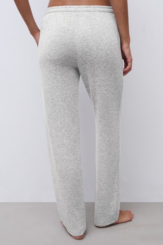Pantalon droit - Gris clair - Chantelle