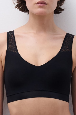 Brassière - Noir - Chantelle