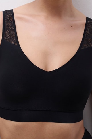 Brassière - Noir - Chantelle