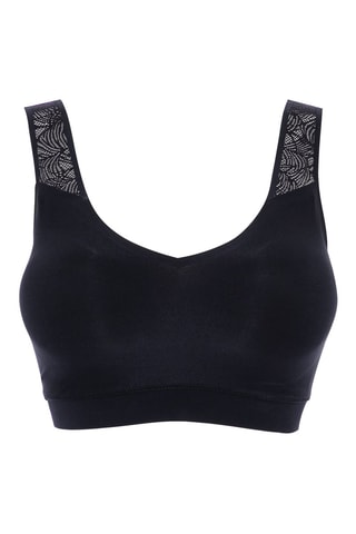 Brassière - Noir - Chantelle