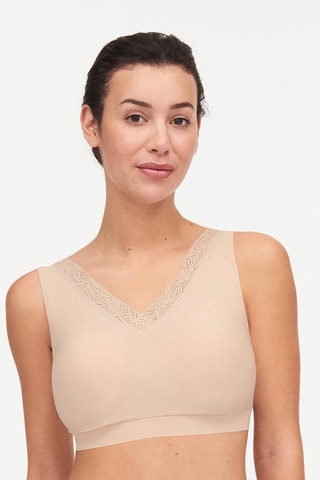 Brassière - Beige - SoftStretch