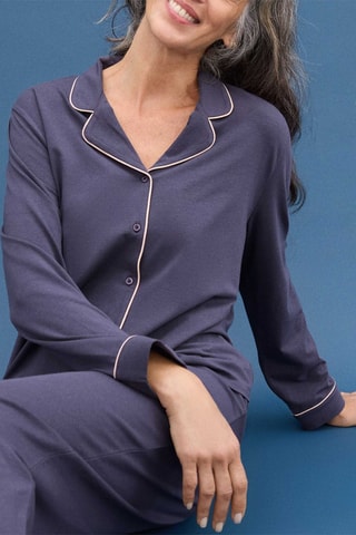 Chemise de pyjama Absolu - Gris foncé