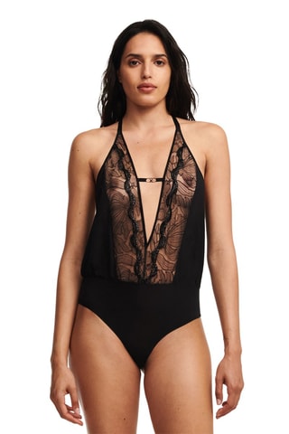 Body Xtravagan - Noir - Chantelle X