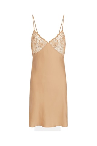 Nuisette Fleurs - Beige - Chantelle