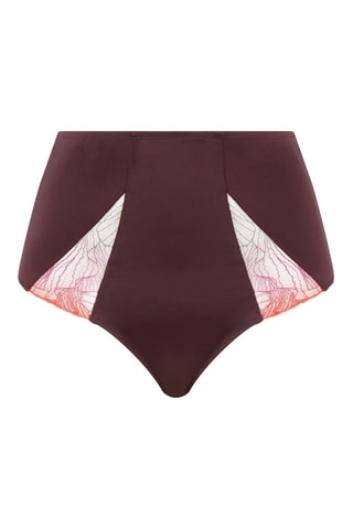 Culotte taille haute - Bordeaux - Chantelle