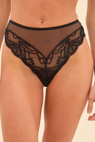 Culotte Mary - Noir