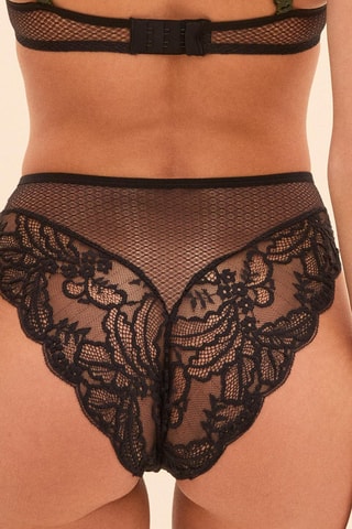 Culotte Mary - Noir