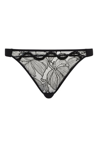 Culotte Xtravagan - Noir - Chantelle X