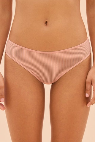 Culotte Milo - Rose