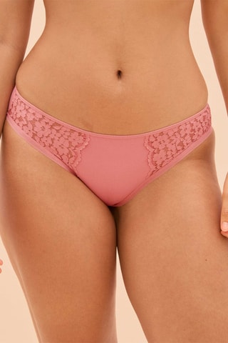 Culotte Saskia - Rose
