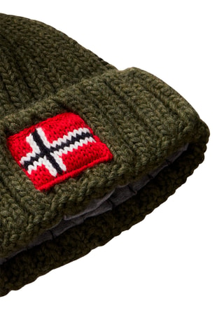 Bonnet - K Semiury 6 - Vert foncé