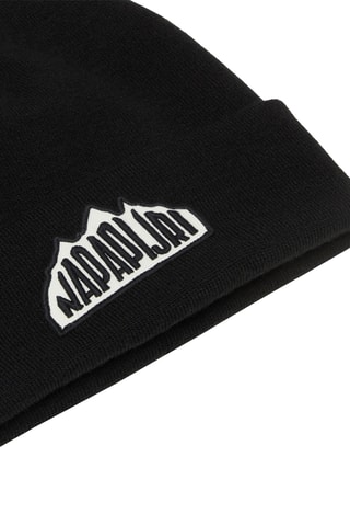 Bonnet - F-Mountain 2 - Noir