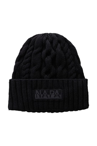 Bonnet - F-Tires - Noir