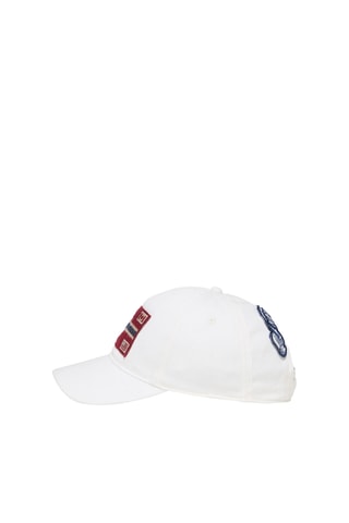 Casquette - F-Berm Cap - Beige