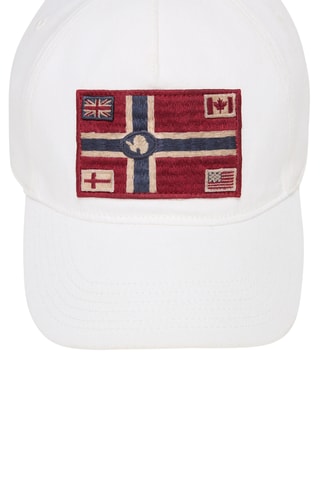 Casquette - F-Berm Cap - Beige