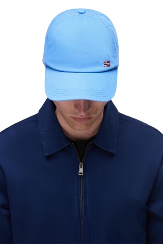 Casquette - F-New Falis Cap - Ciel