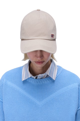 Casquette - F-New Falis Cap - Marron clair