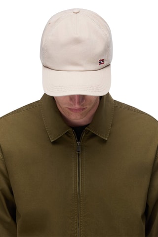 Casquette - F-New Falis Cap - Marron clair