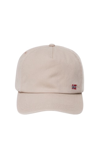 Casquette - F-New Falis Cap - Marron clair
