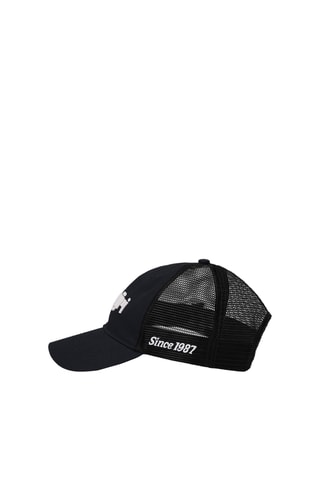 Casquette - F-Sol - Noir