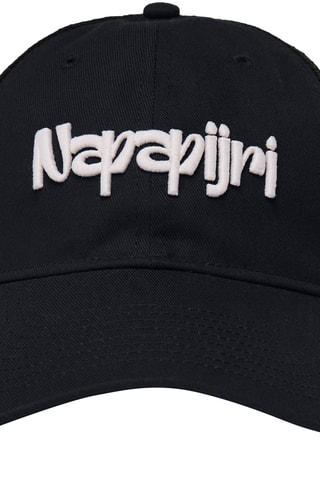Casquette - F-Sol - Noir