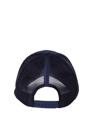 Casquette - F-Sol - Bleu marine