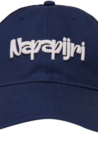 Casquette - F-Sol - Bleu marine