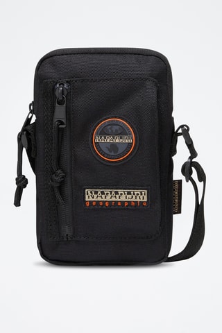 Sac bandoulière - H-Voyage Crossover - Noir