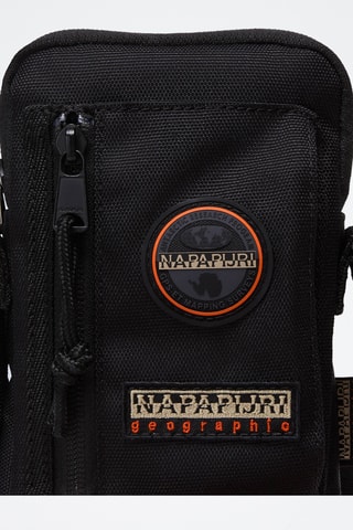 Sac bandoulière - H-Voyage Crossover - Noir