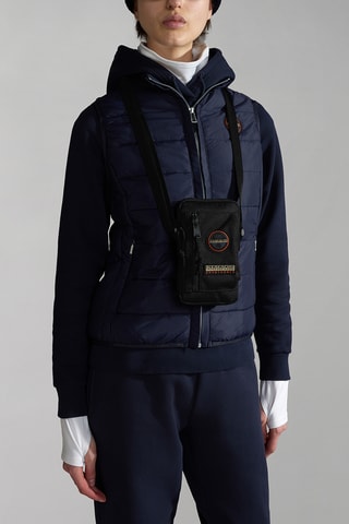 Sac bandoulière - H-Voyage Crossover - Noir