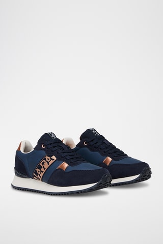 Baskets - F5Astra01/Syn - Bleu marine