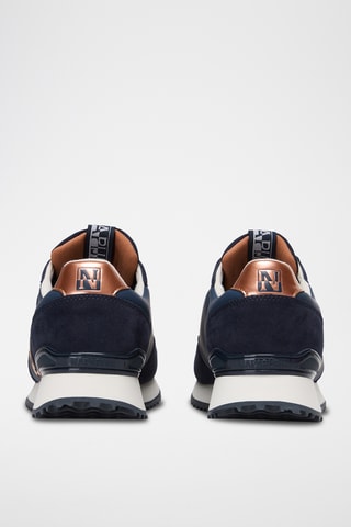 Baskets - F5Astra01/Syn - Bleu marine