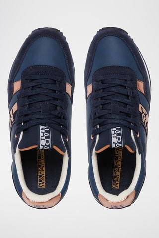 Baskets - F5Astra01/Syn - Bleu marine