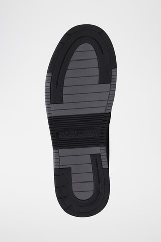 Baskets en cuir - F5Dust01/Sul - Noir