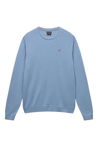 Pull en laine - Damavand C 4 - Ciel