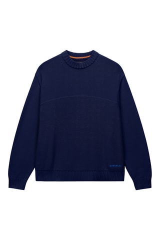 Pull - D-Esmeray C - Bleu