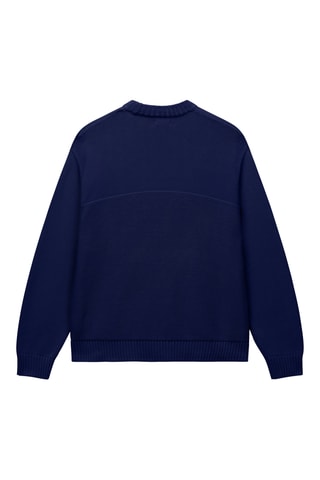 Pull - D-Esmeray C - Bleu